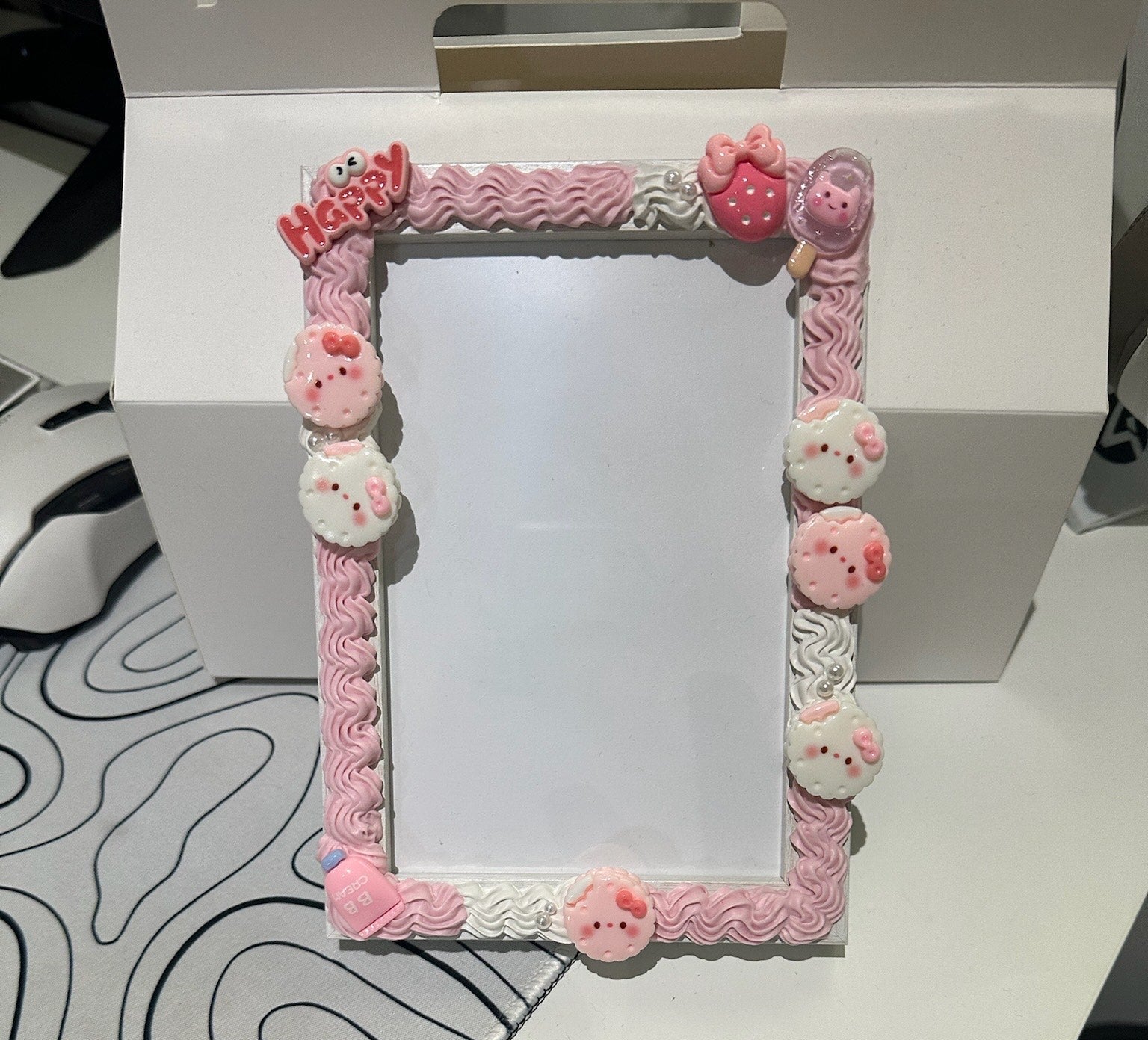 Decoden Photo frame