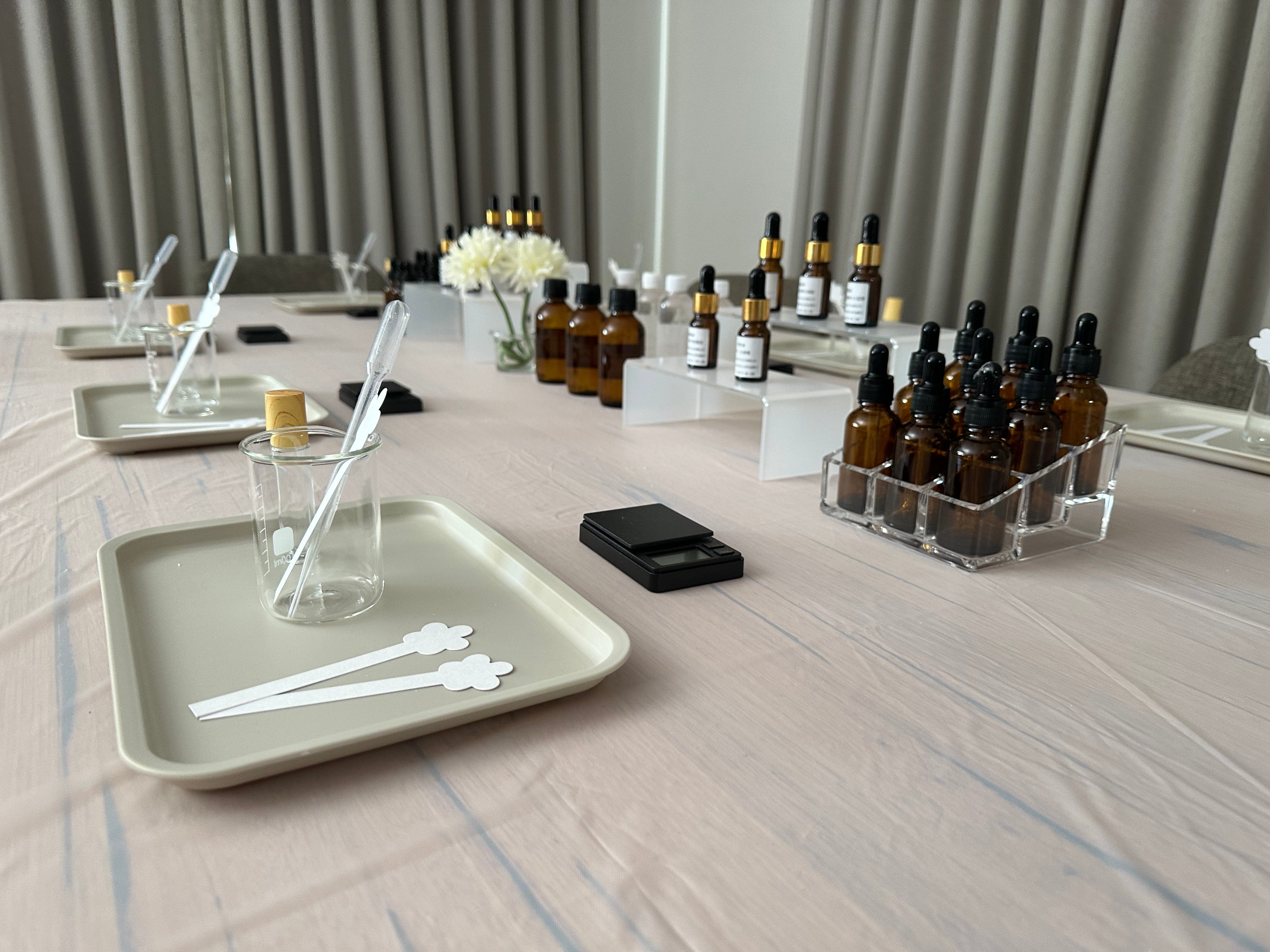 Perfume Making