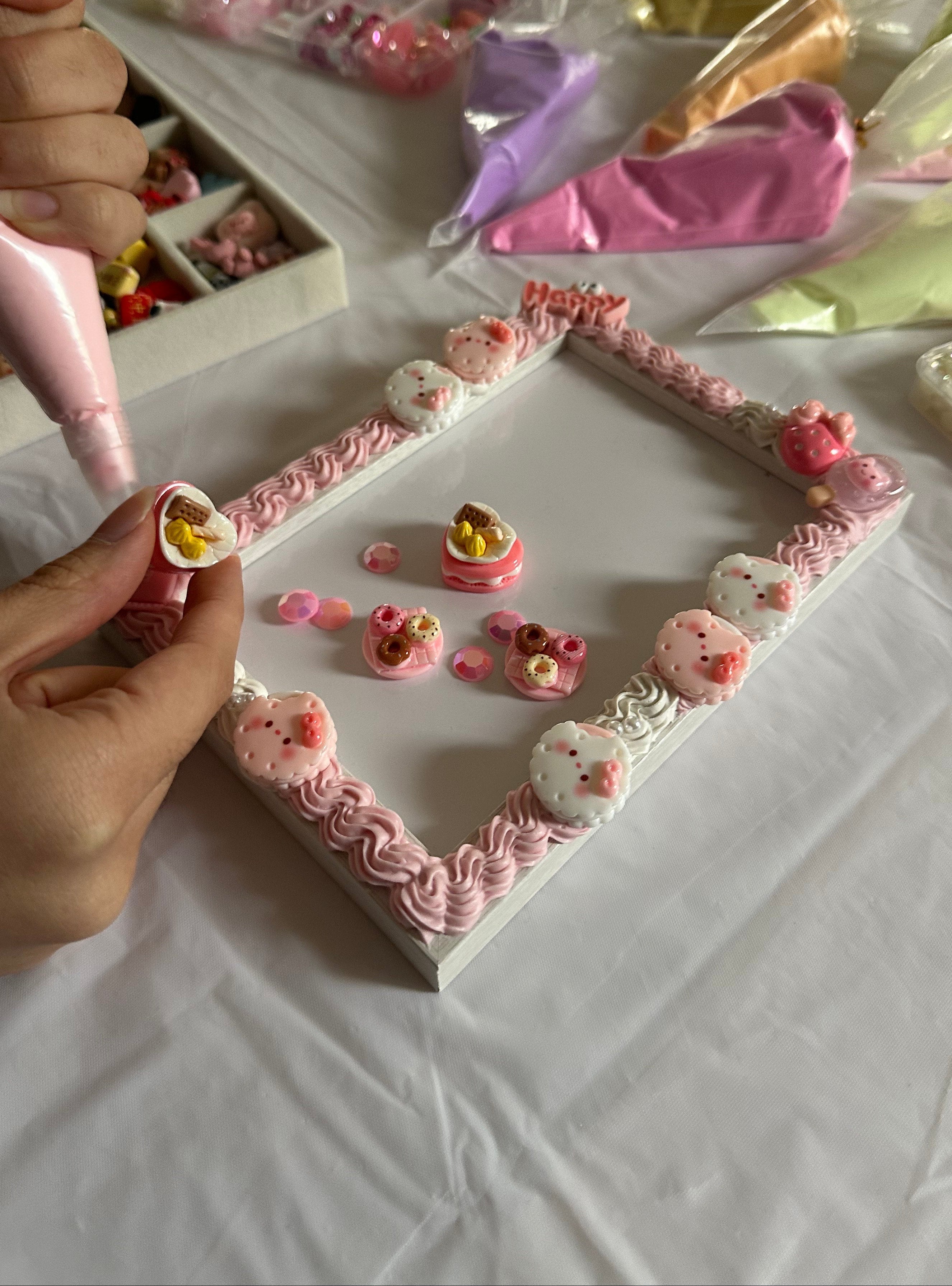 Decoden Photo Frame