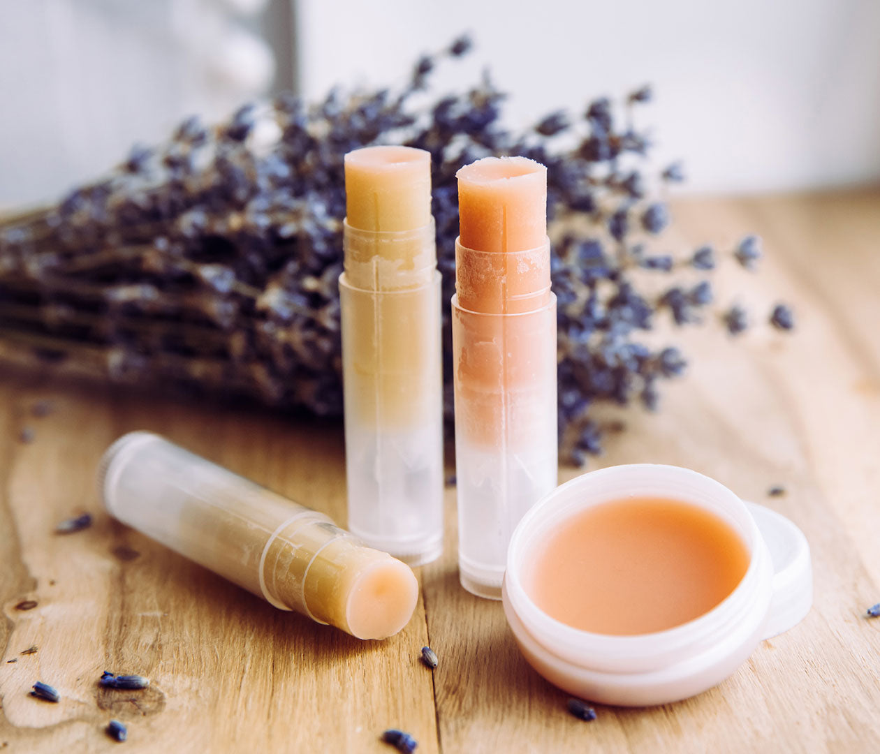 Lip balm