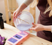 Soap making