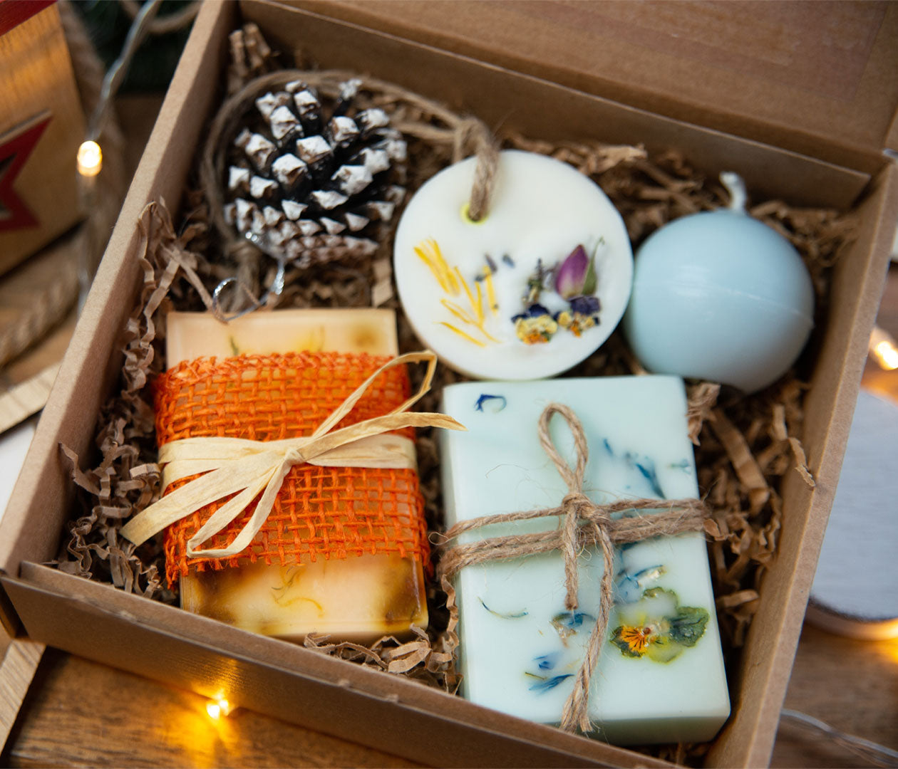 Soap making