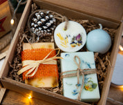 Soap making